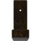 Ekena Millwork Steel Hanging Shelf Bracket, Antiqued Brass 2"W x 8"D x 6"H BKTM02X08X06HSABS - alternate 10